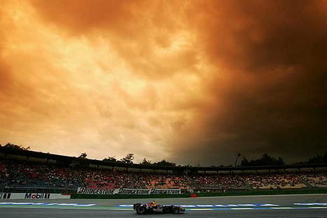Er lyset ved at blive slukket for Hockenheim som Grand Prix bane?